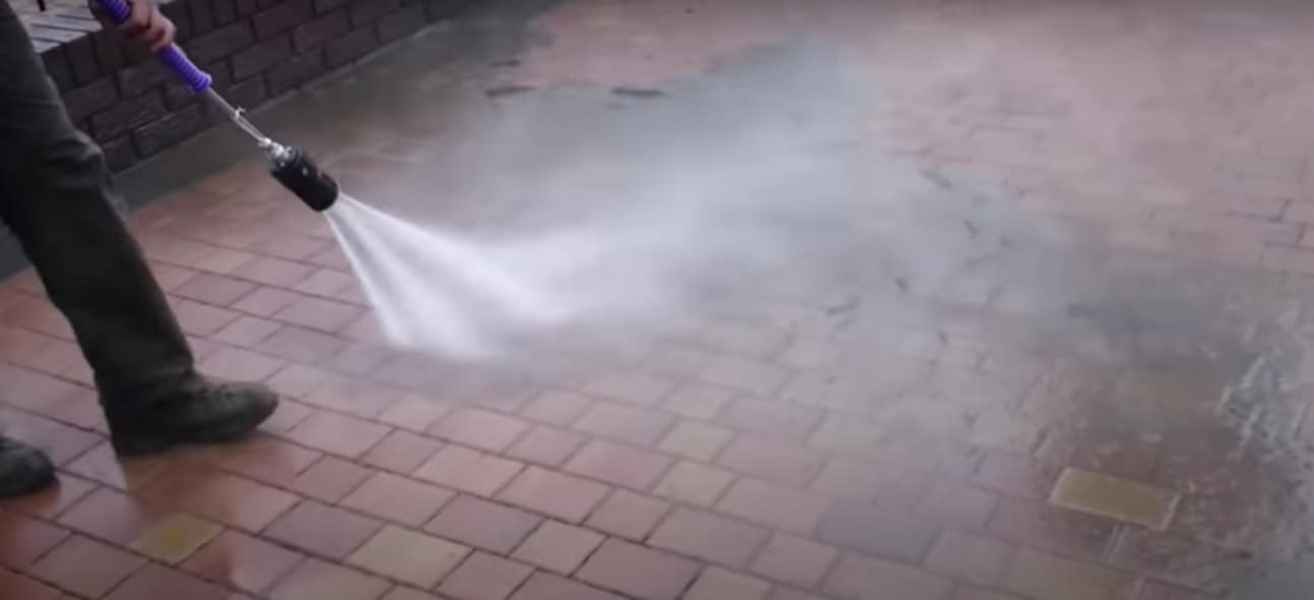 Impregnacja kostki brukowej