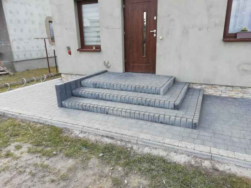 Impregnacja kostki brukowej