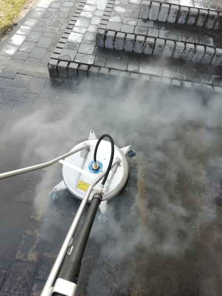 Impregnacja kostki brukowej