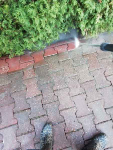 Impregnacja kostki brukowej