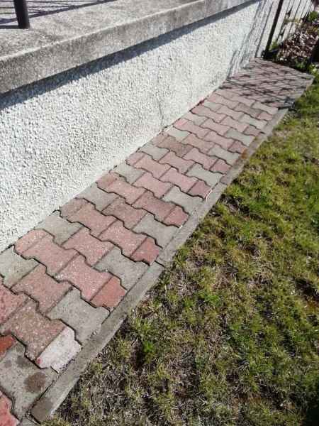 Impregnacja kostki brukowej