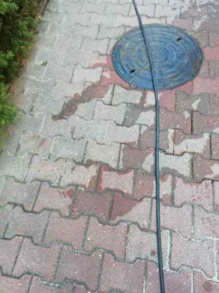 Impregnacja kostki brukowej