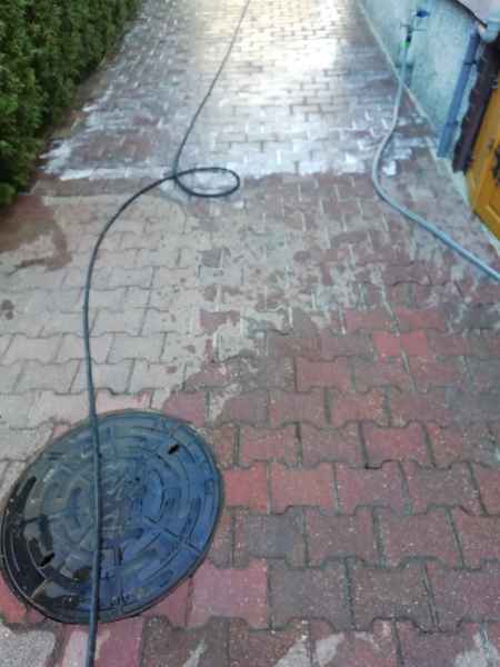 Impregnacja kostki brukowej