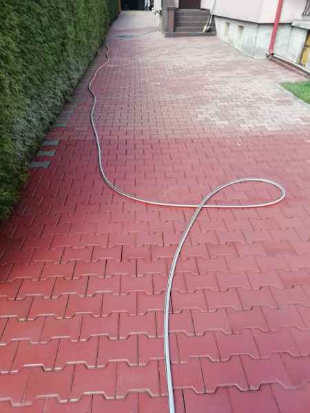 Impregnacja kostki brukowej