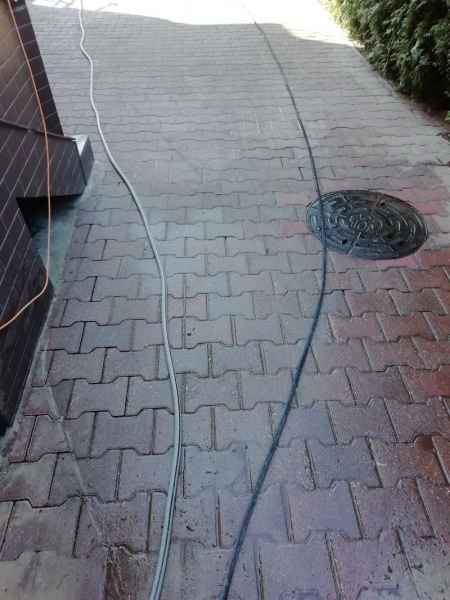 Impregnacja kostki brukowej