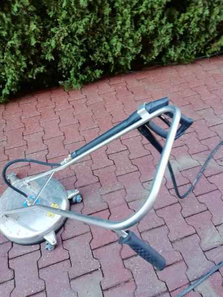 Impregnacja kostki brukowej