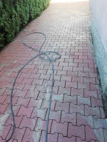 Impregnacja kostki brukowej