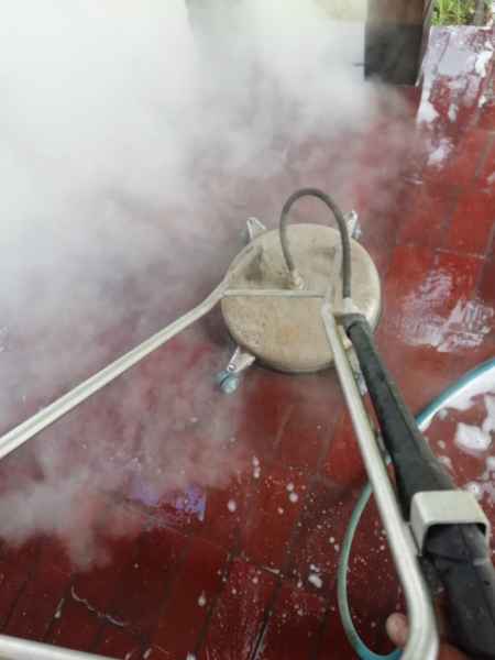 Impregnacja kostki brukowej