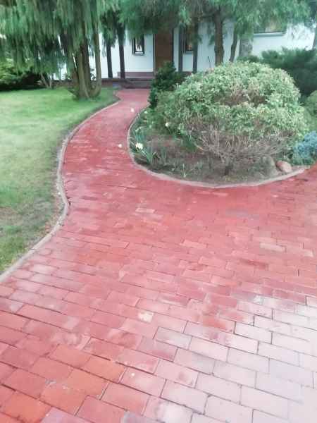 Impregnacja kostki brukowej