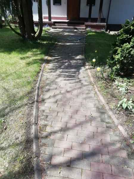 Impregnacja kostki brukowej