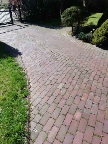 Impregnacja kostki brukowej