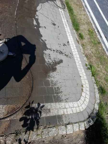 Impregnacja kostki brukowej