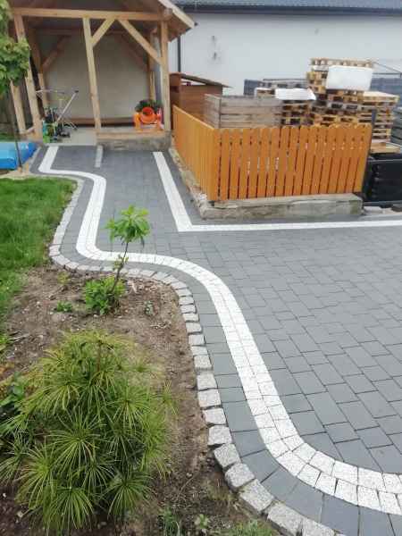 Impregnacja kostki brukowej