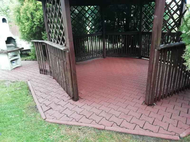 Impregnacja kostki brukowej