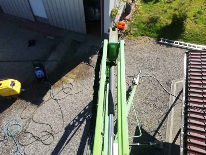 Impregnacja kostki brukowej