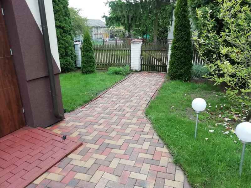 Impregnacja kostki brukowej