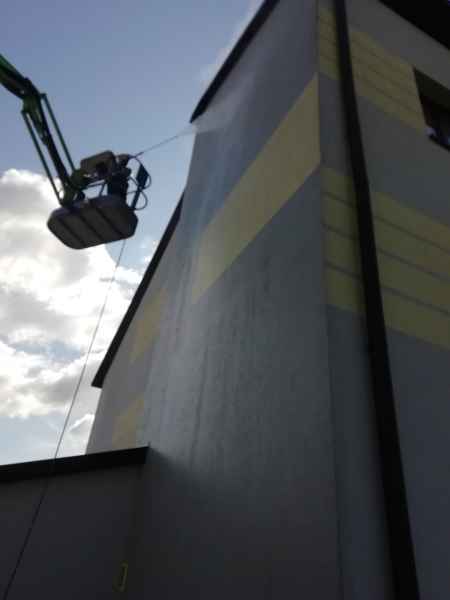 Impregnacja kostki brukowej