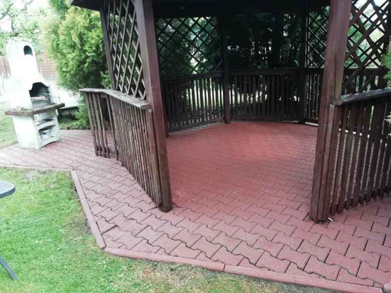 Impregnacja kostki brukowej