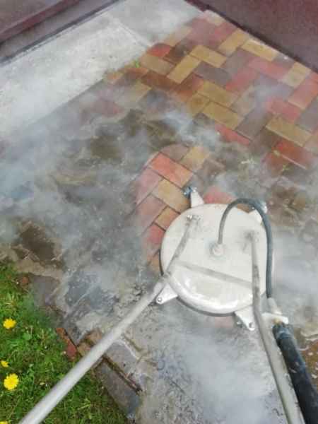 Impregnacja kostki brukowej