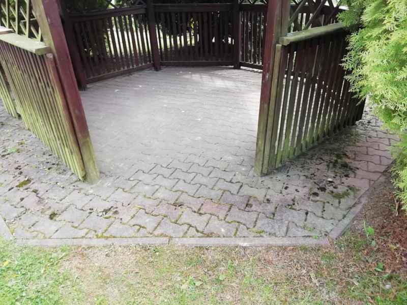 Impregnacja kostki brukowej