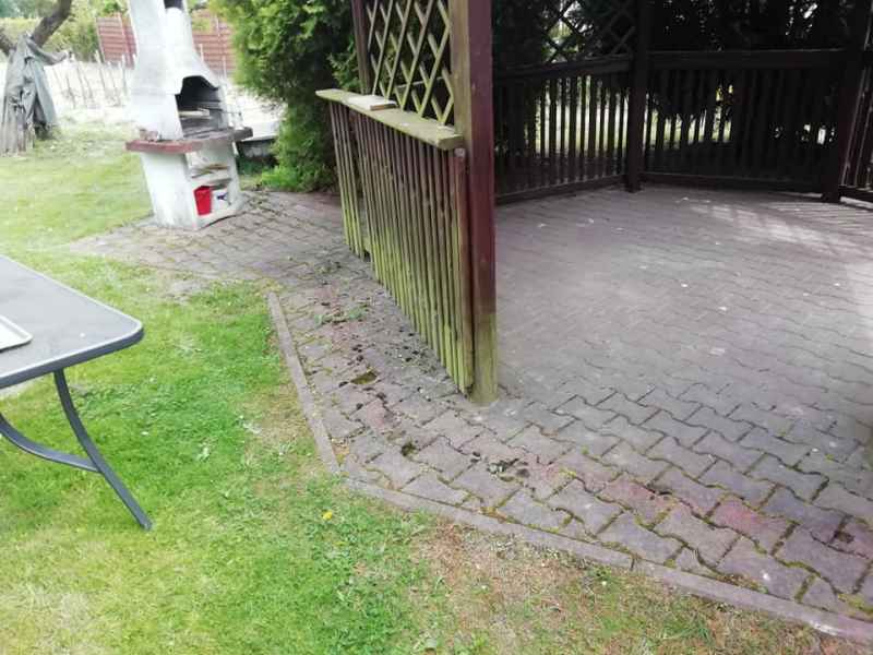 Impregnacja kostki brukowej