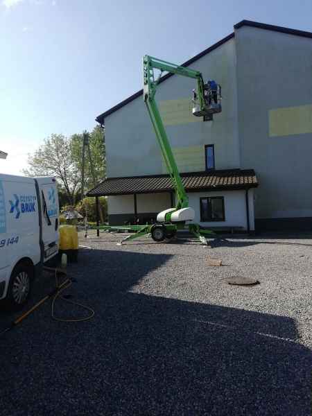 Impregnacja kostki brukowej