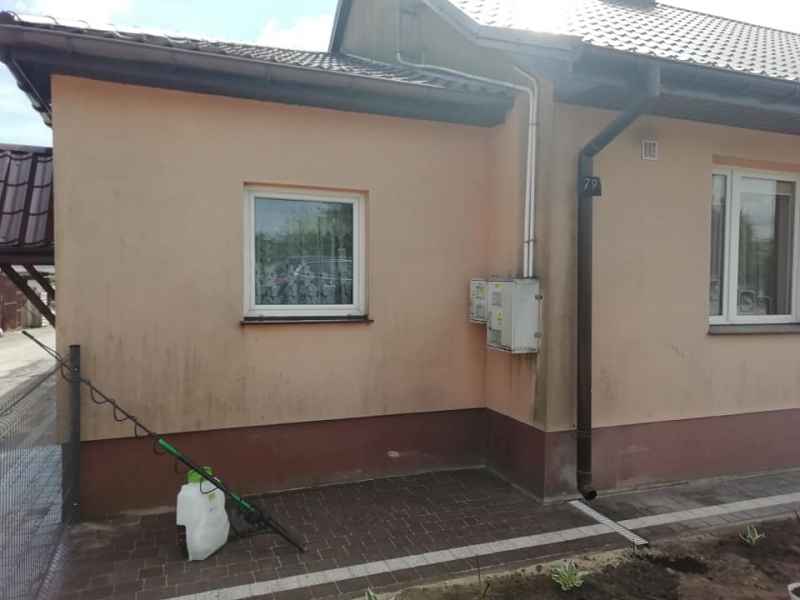 Impregnacja kostki brukowej