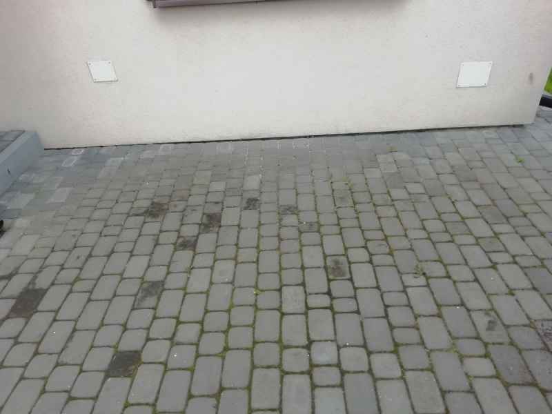 Impregnacja kostki brukowej