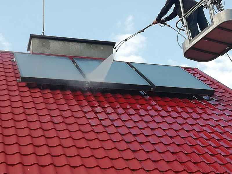 Impregnacja kostki brukowej