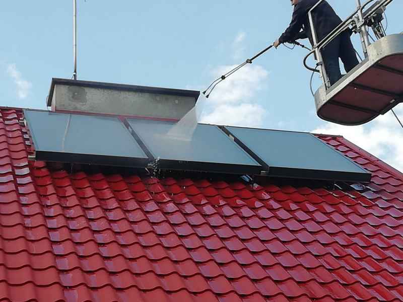 Impregnacja kostki brukowej