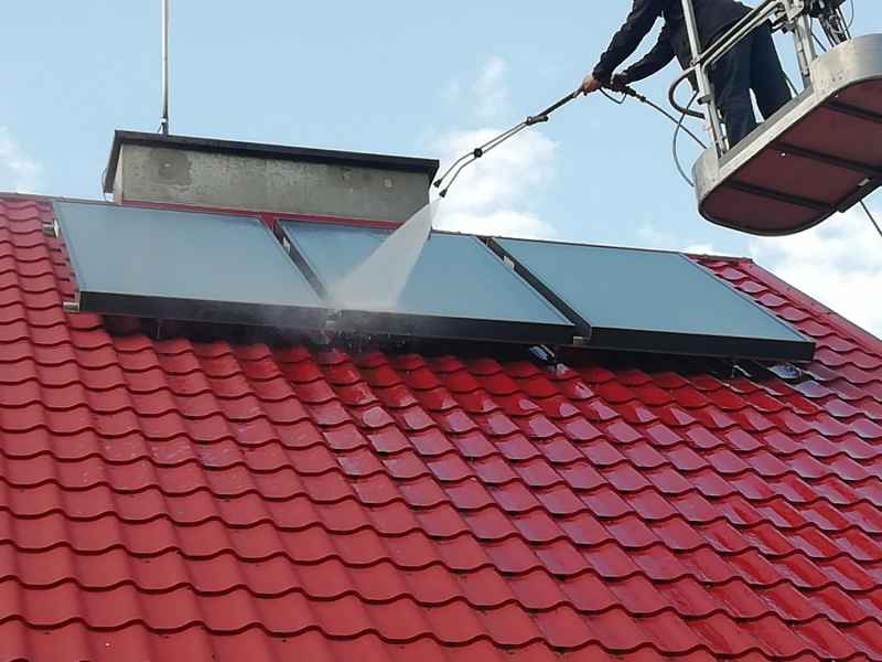 Impregnacja kostki brukowej