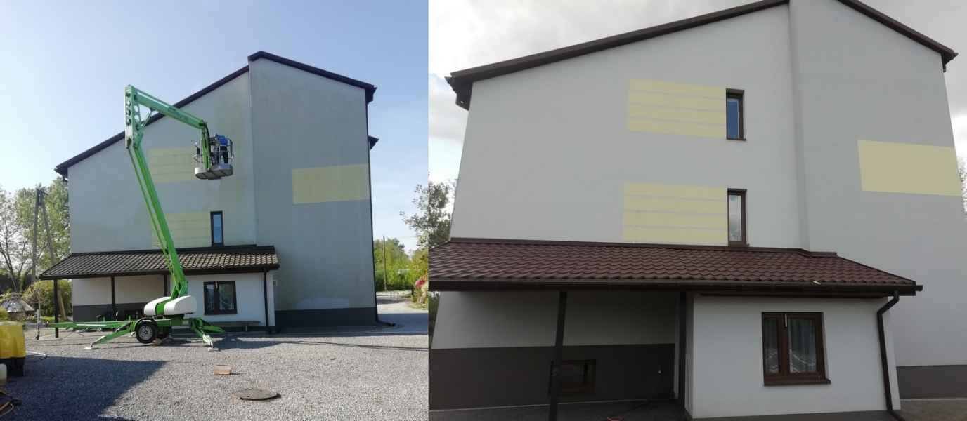 Impregnacja kostki brukowej