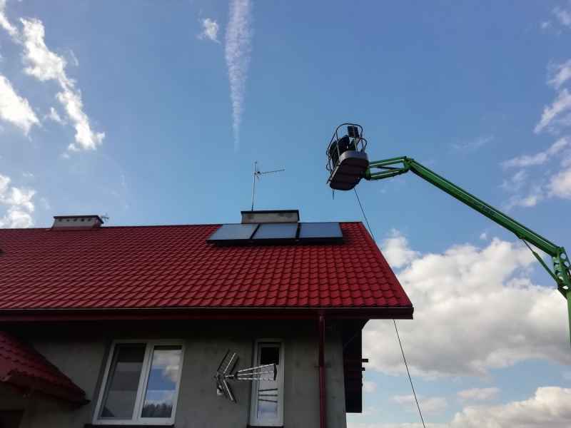 Impregnacja kostki brukowej