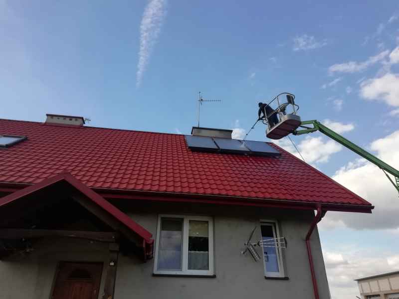 Impregnacja kostki brukowej