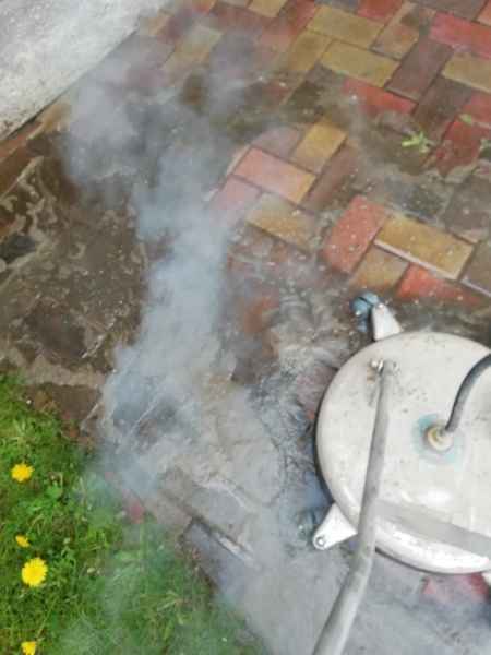 Impregnacja kostki brukowej