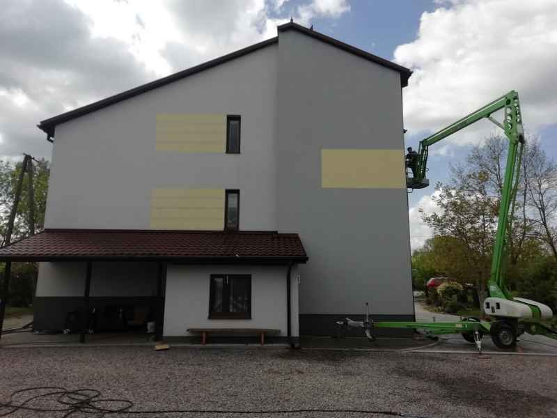 Impregnacja kostki brukowej