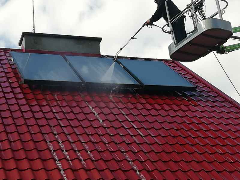 Impregnacja kostki brukowej