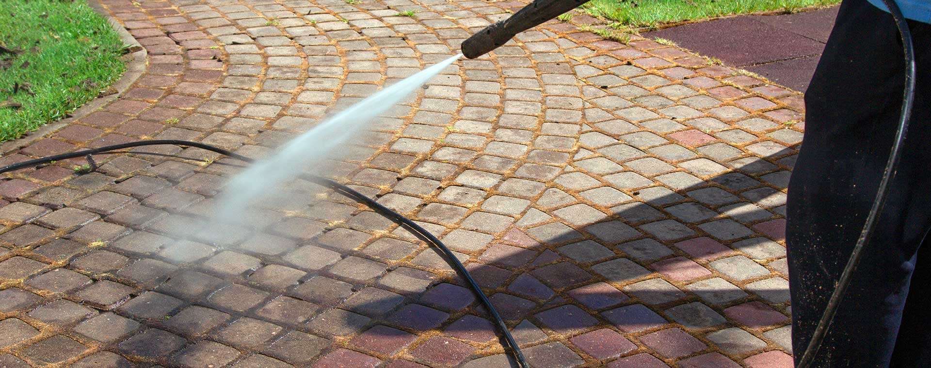 Impregnacja kostki brukowej